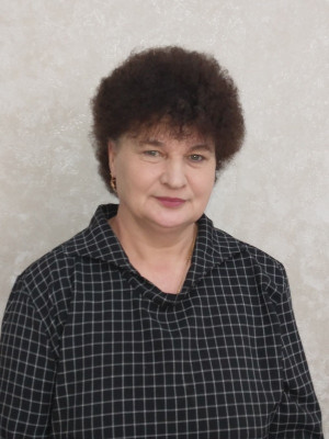 Улендеева Люция Владимировна.