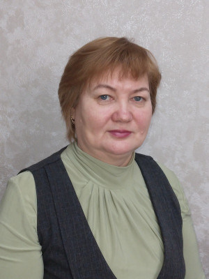 Кудряшова Светлана Федоровна.