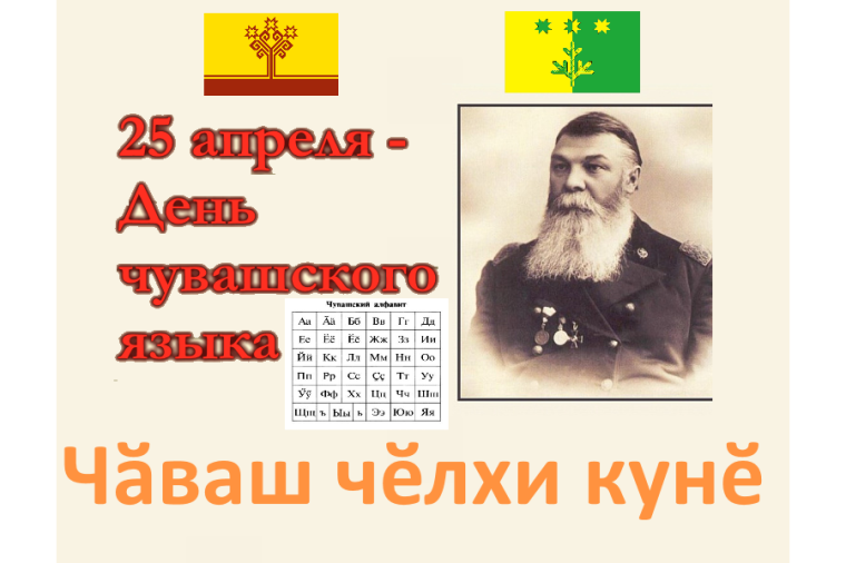 День чувашского языка.