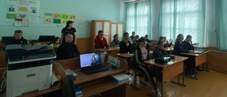 Разговоры о важном.
