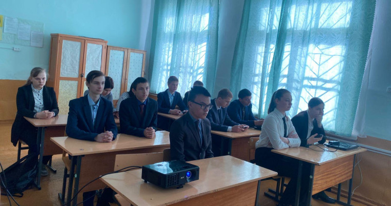 Цикл внеурочных занятий «Разговоры о важном»..