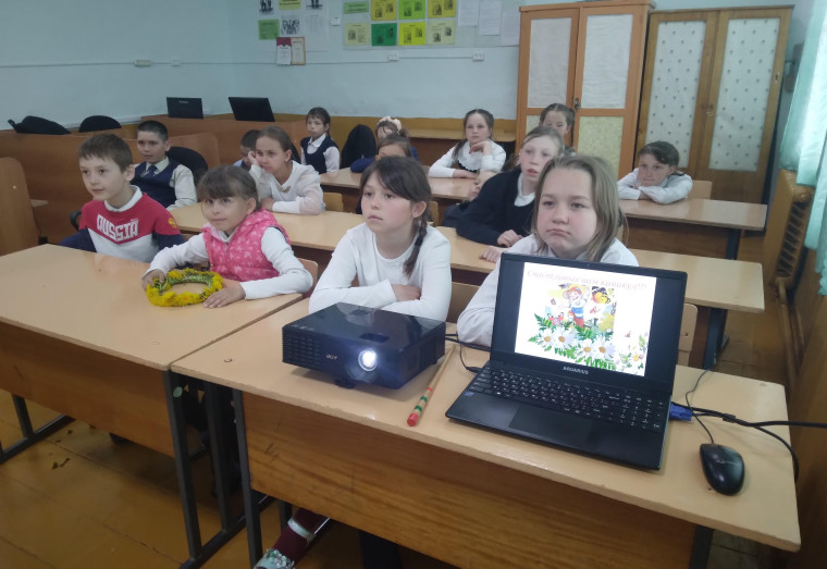 Безопасное лето.