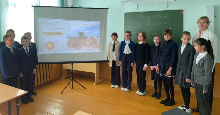 ЦИКЛ ВНЕУРОЧНЫХ ЗАНЯТИЙ «Разговоры о важном»..