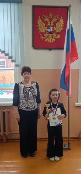 Наши награды.