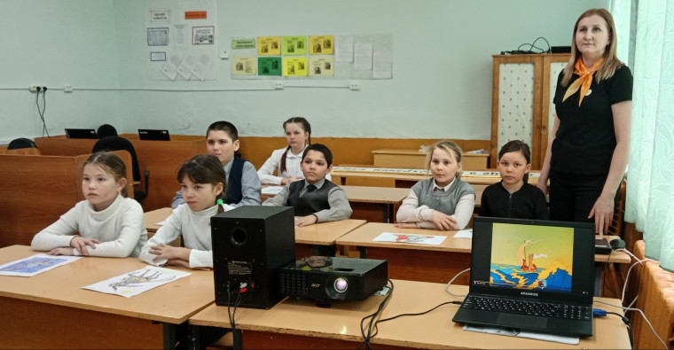 Литературный час «Путешествие в сказку».