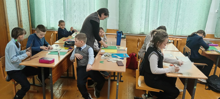 Акция «Вам, Любимые»..